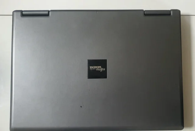 Early days and first laptop